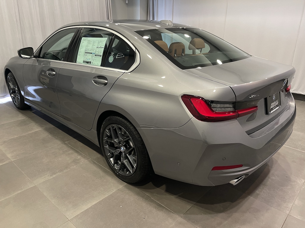 New 2026 BMW 330i xDrive Sedan