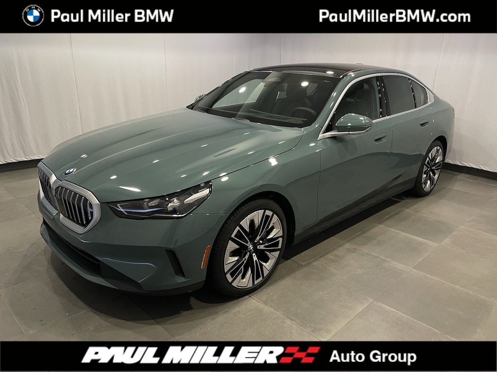 Used 2027 BMW 5 Series 540i xDrive Sedan