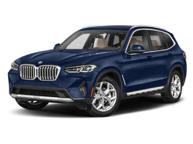 Used 2024 BMW X3 xDrive30i SUV