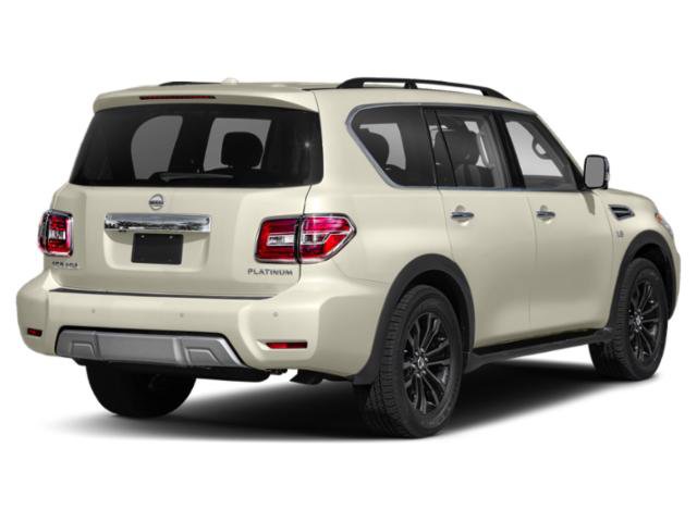Used 2019 Nissan Armada Platinum SUV