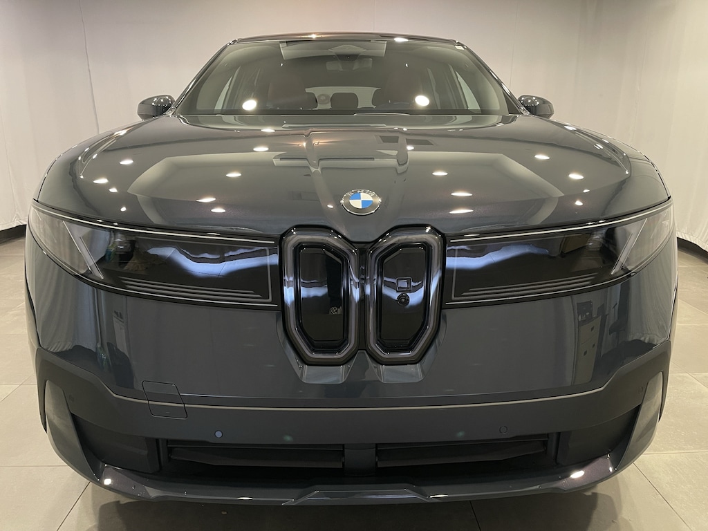 New 2027 BMW iX3 50 xDrive SUV