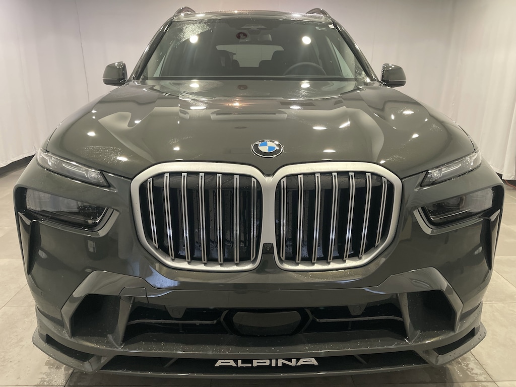 New 2026 BMW ALPINA XB7 SUV