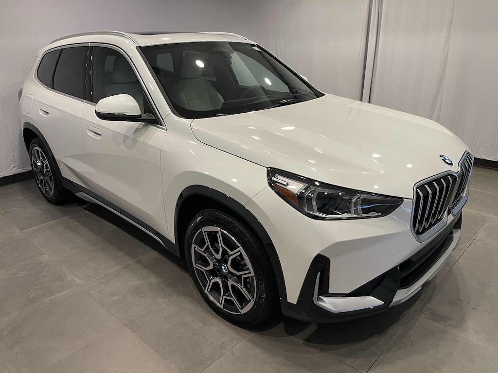 New 2026 BMW X1 xDrive28i SUV