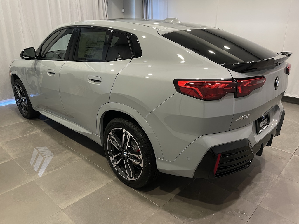 New 2026 BMW X2 xDrive28i SUV