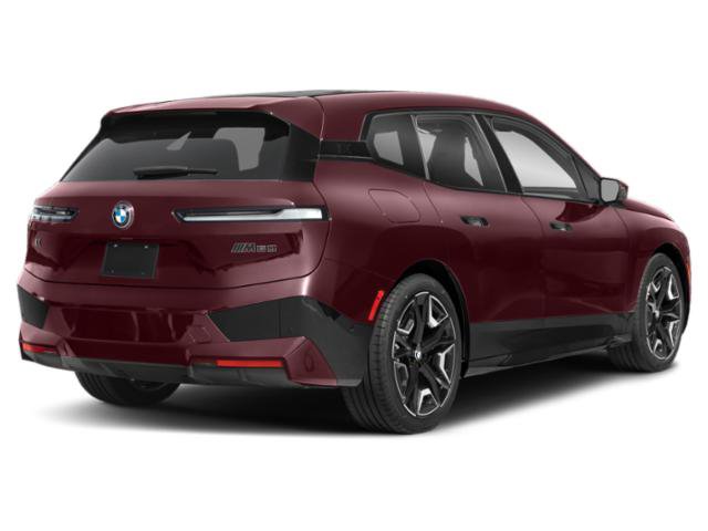 Certified 2024 BMW iX xDrive50 SUV
