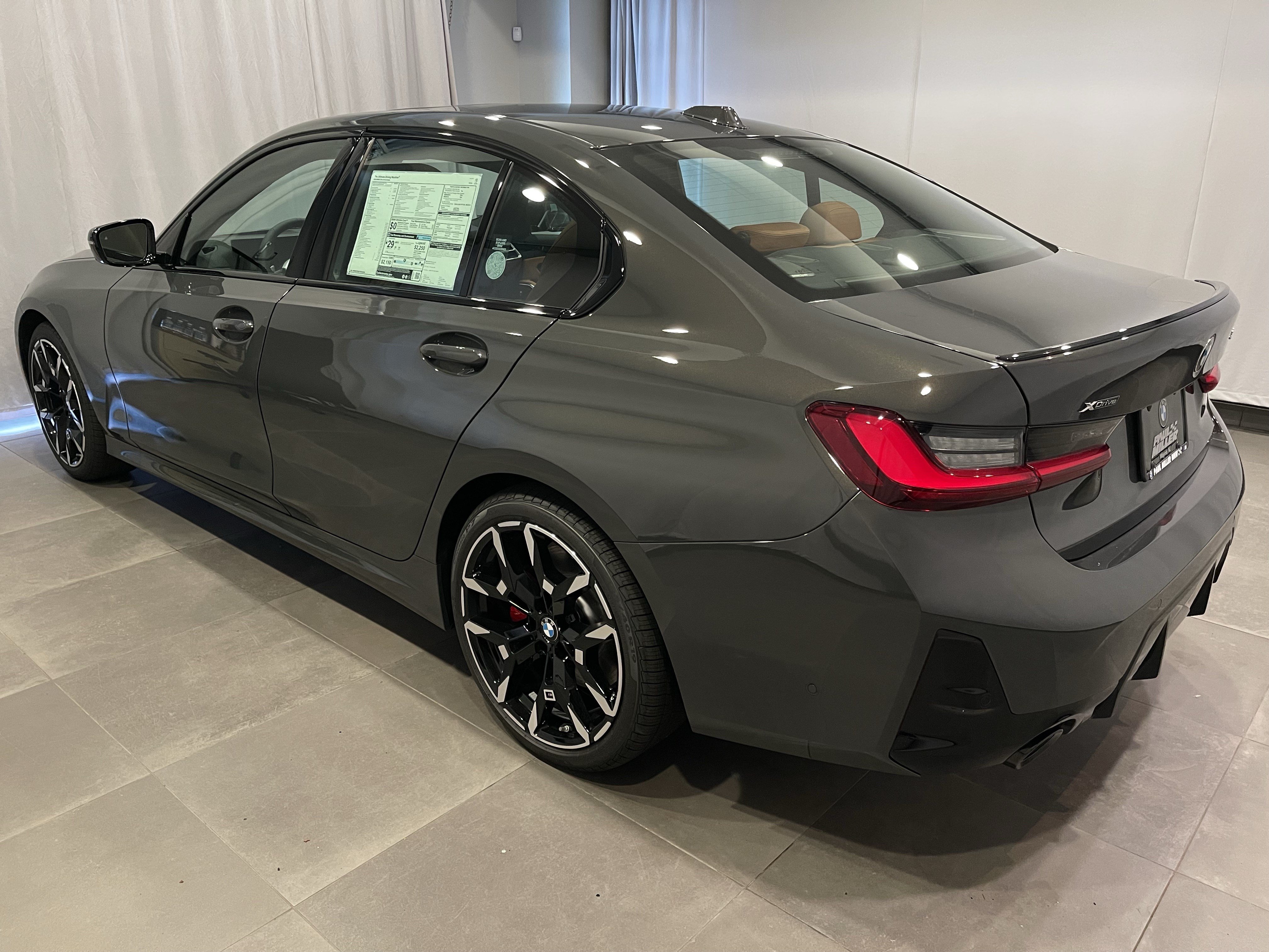 New 2026 BMW 330i xDrive Sedan