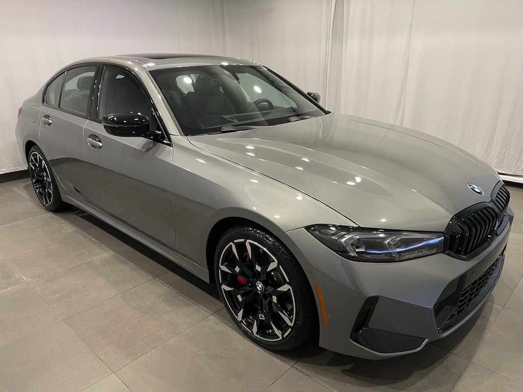 New 2026 BMW 330i xDrive Sedan