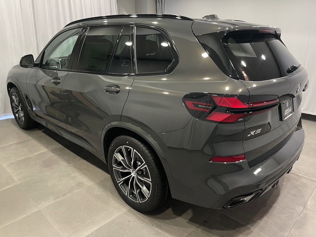 New 2026 BMW X5 xDrive40i SUV