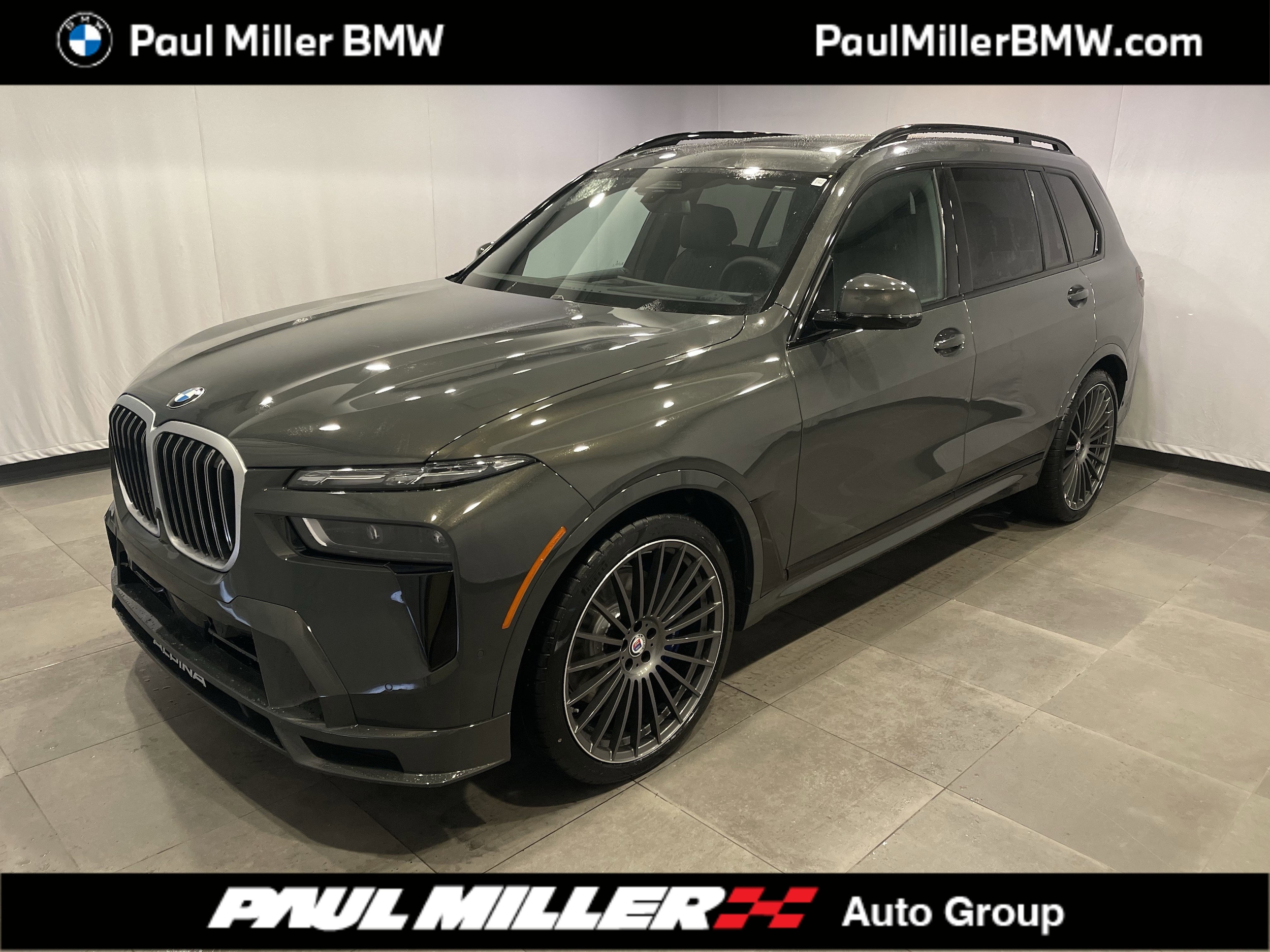 2026 BMW X7