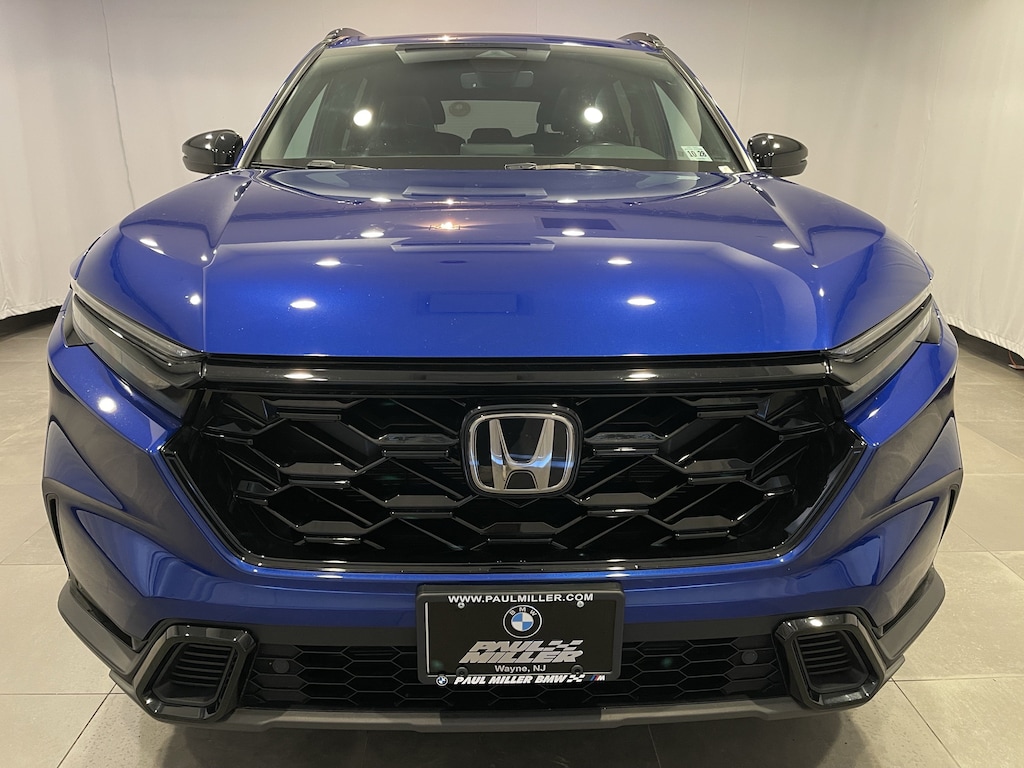 Used 2024 Honda CR-V Hybrid Sport-L SUV