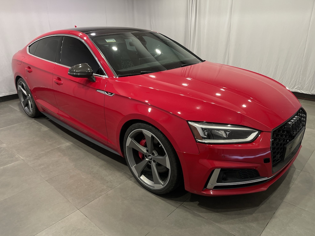 Used 2019 Audi S5 Sportback Prestige Prestige 3.0 TFSI quattro