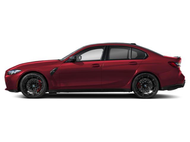 New 2027 BMW M3 Base Sedan