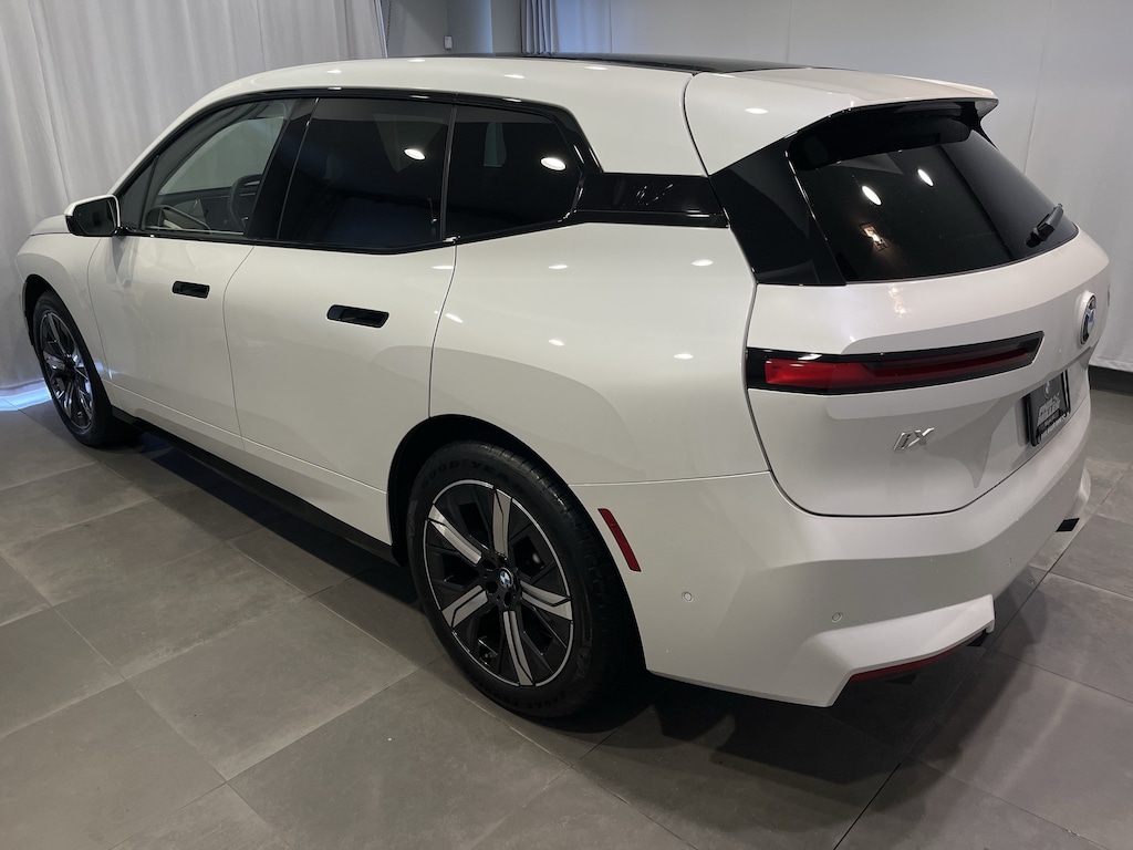Used 2026 BMW iX xDrive45 SUV