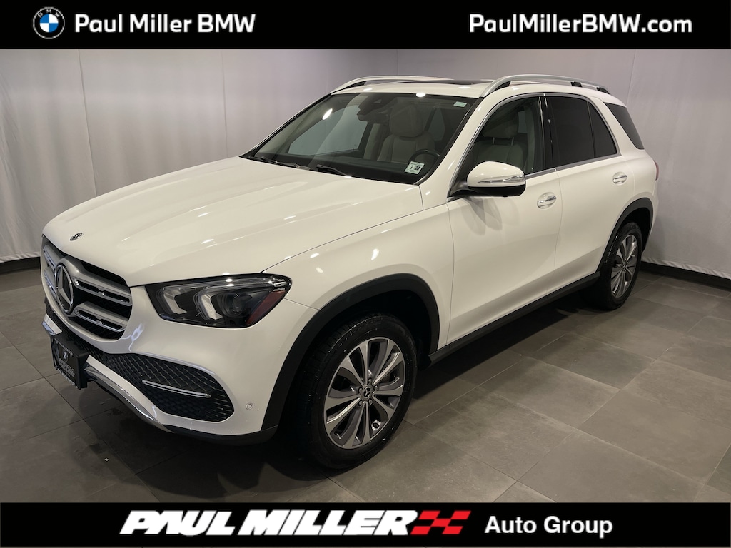 Used 2022 Mercedes-Benz GLE GLE 350 SUV