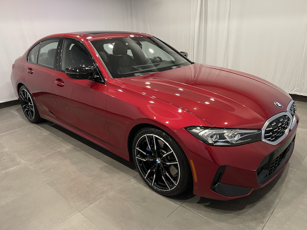 Used 2025 BMW M340i Sedan