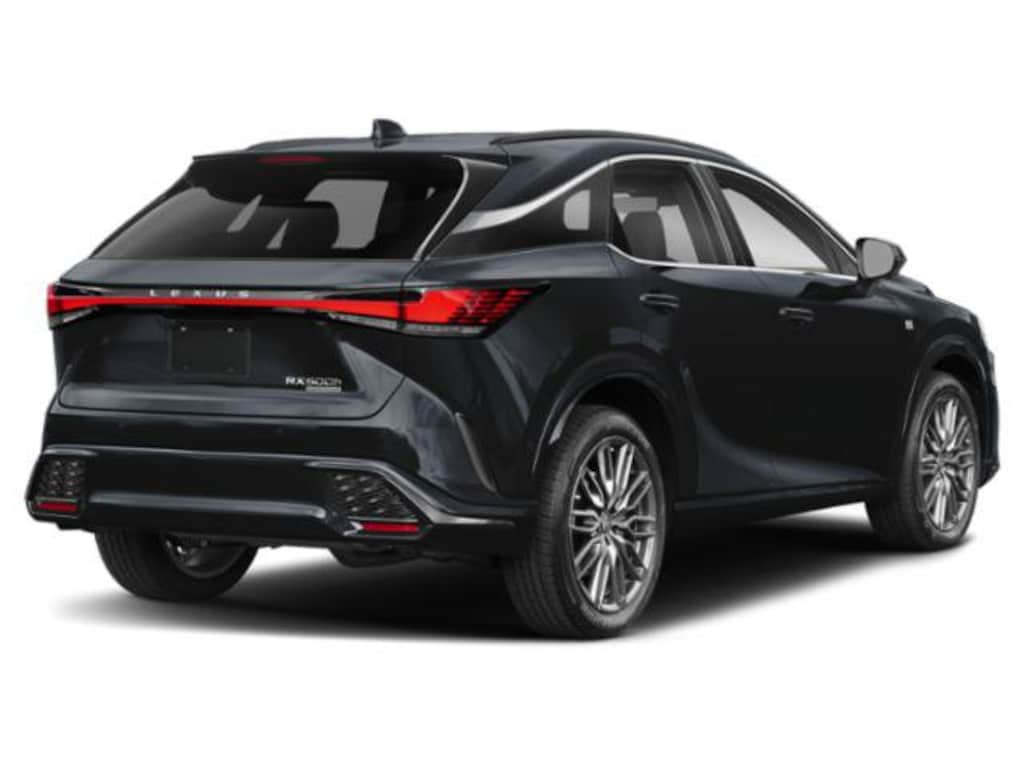Used 2023 Lexus RX RX 500h F SPORT Performance RX 500h F SPORT Performance AWD