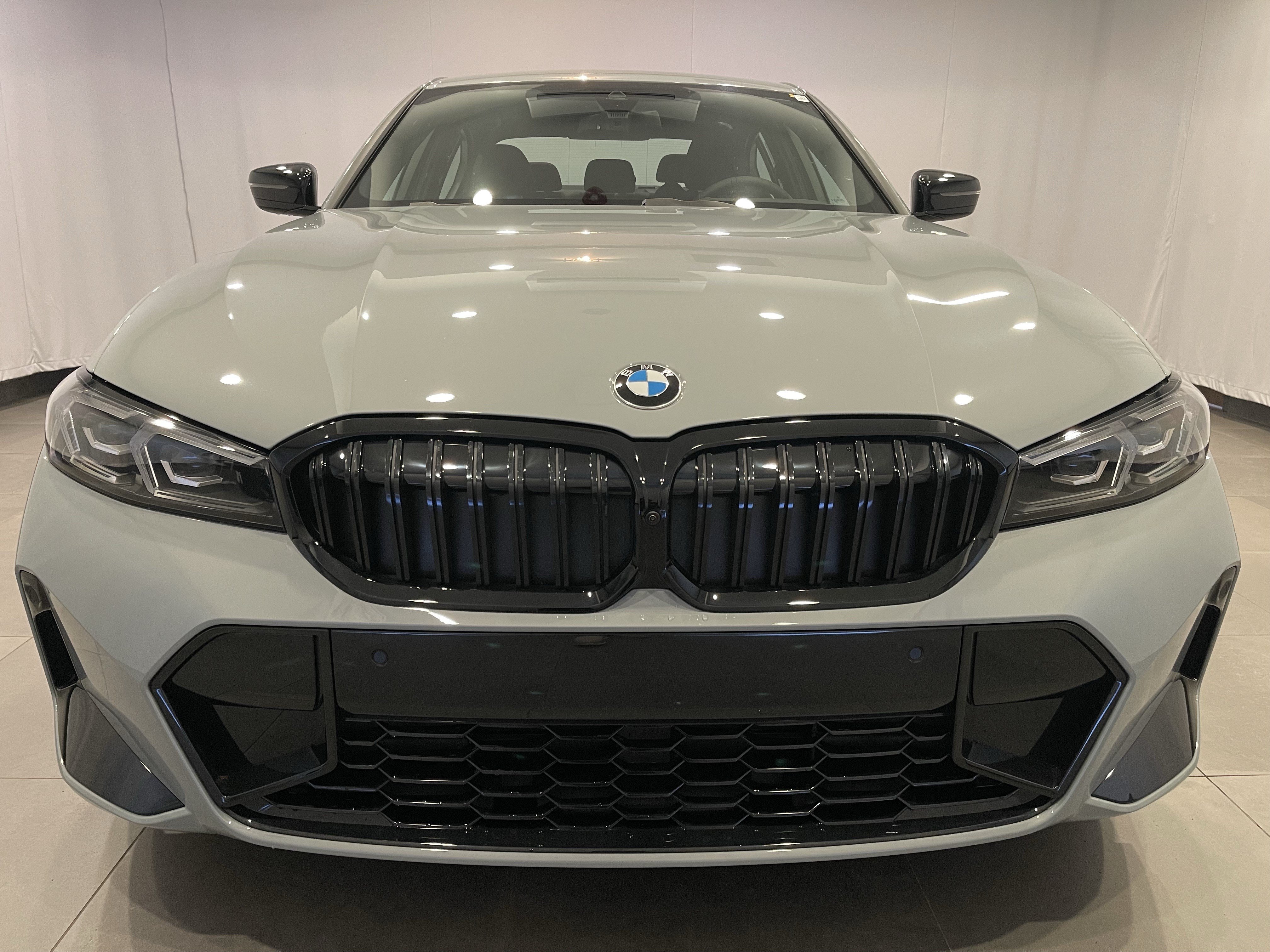 New 2026 BMW 330i xDrive Sedan