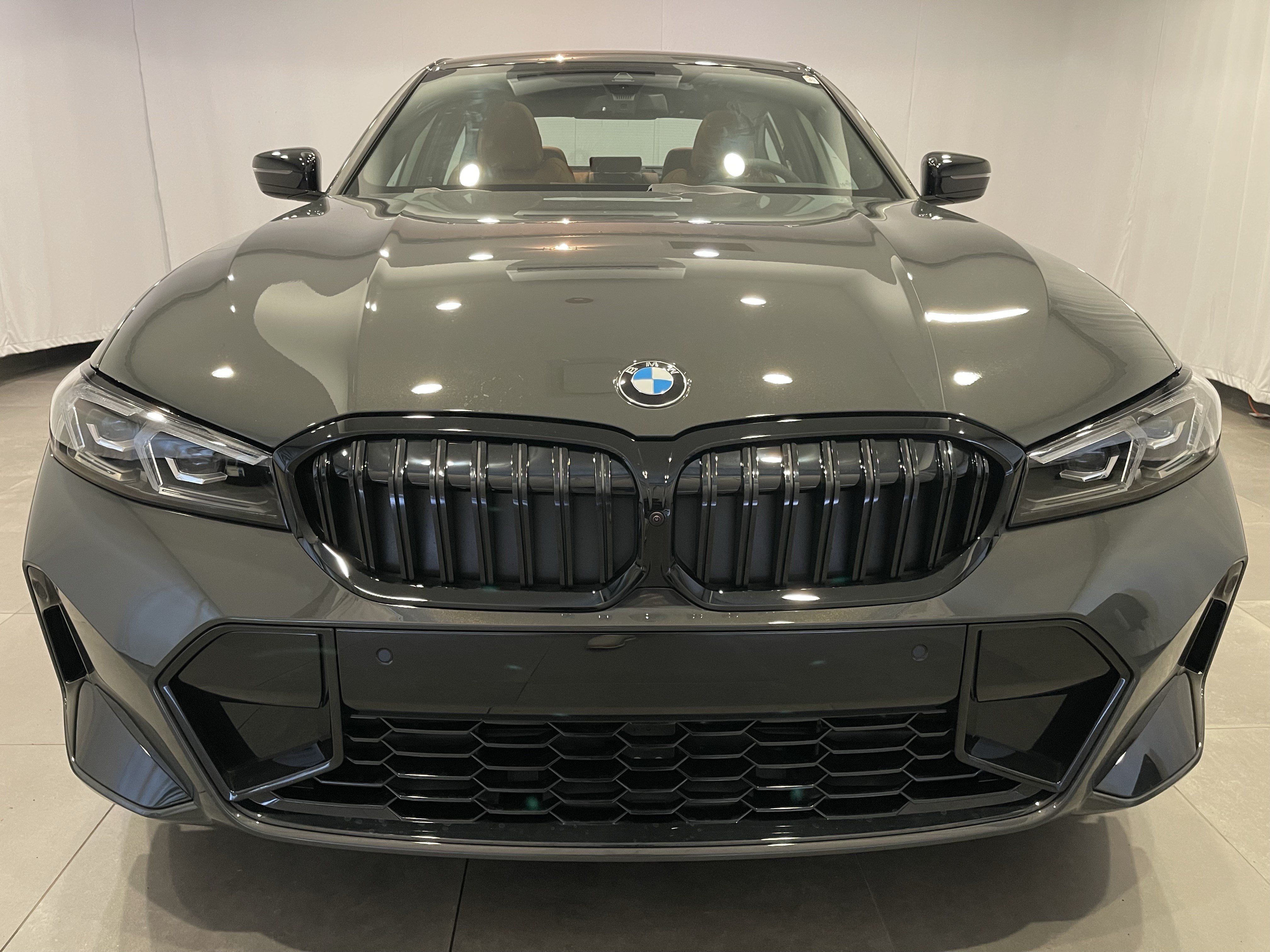 New 2026 BMW 330i xDrive Sedan
