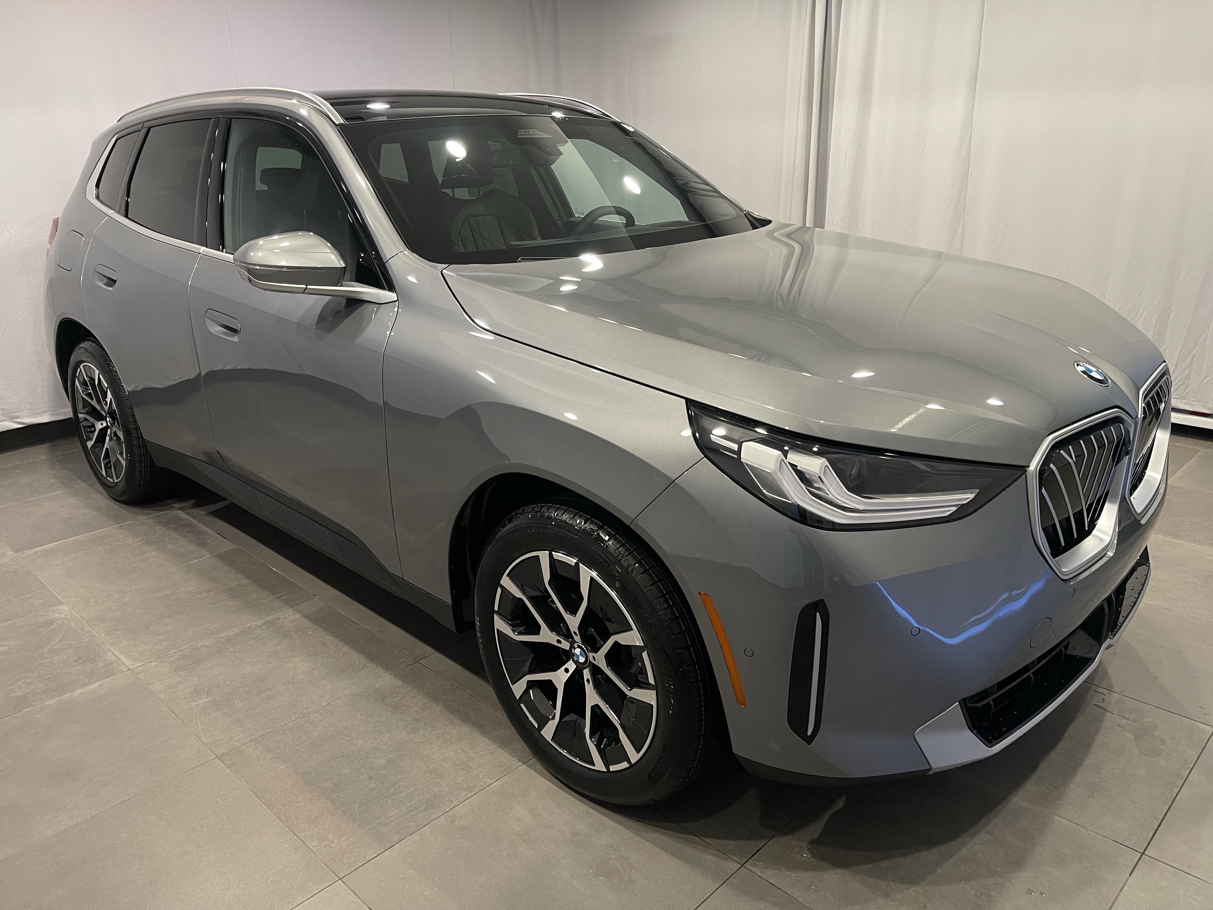 New 2026 BMW X3 30 xDrive SUV