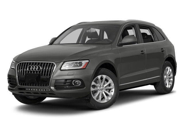 2014 Audi Q5 3.0T SUV For Sale Near Morristown