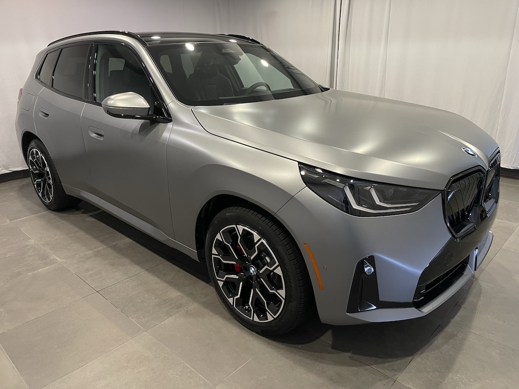 New 2026 BMW X3 30 xDrive SUV