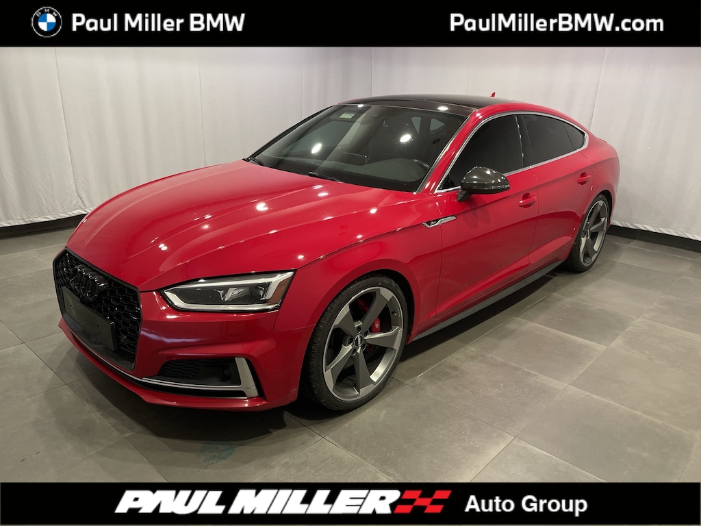 Used 2019 Audi S5 Sportback Prestige Prestige 3.0 TFSI quattro