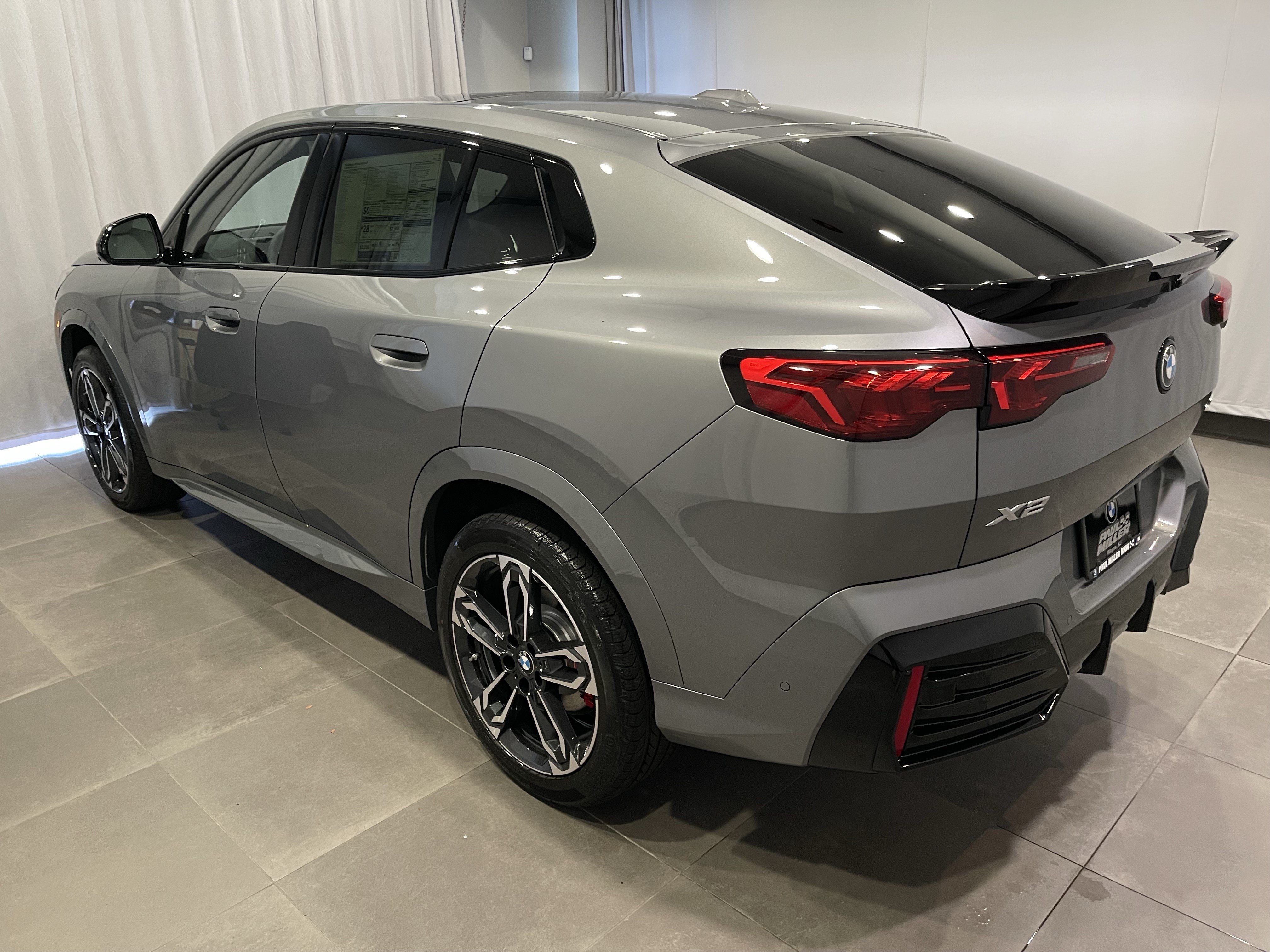 New 2026 BMW X2 xDrive28i SUV
