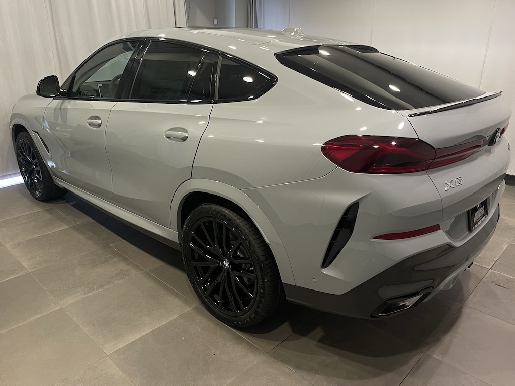 New 2027 BMW X6 xDrive40i SUV