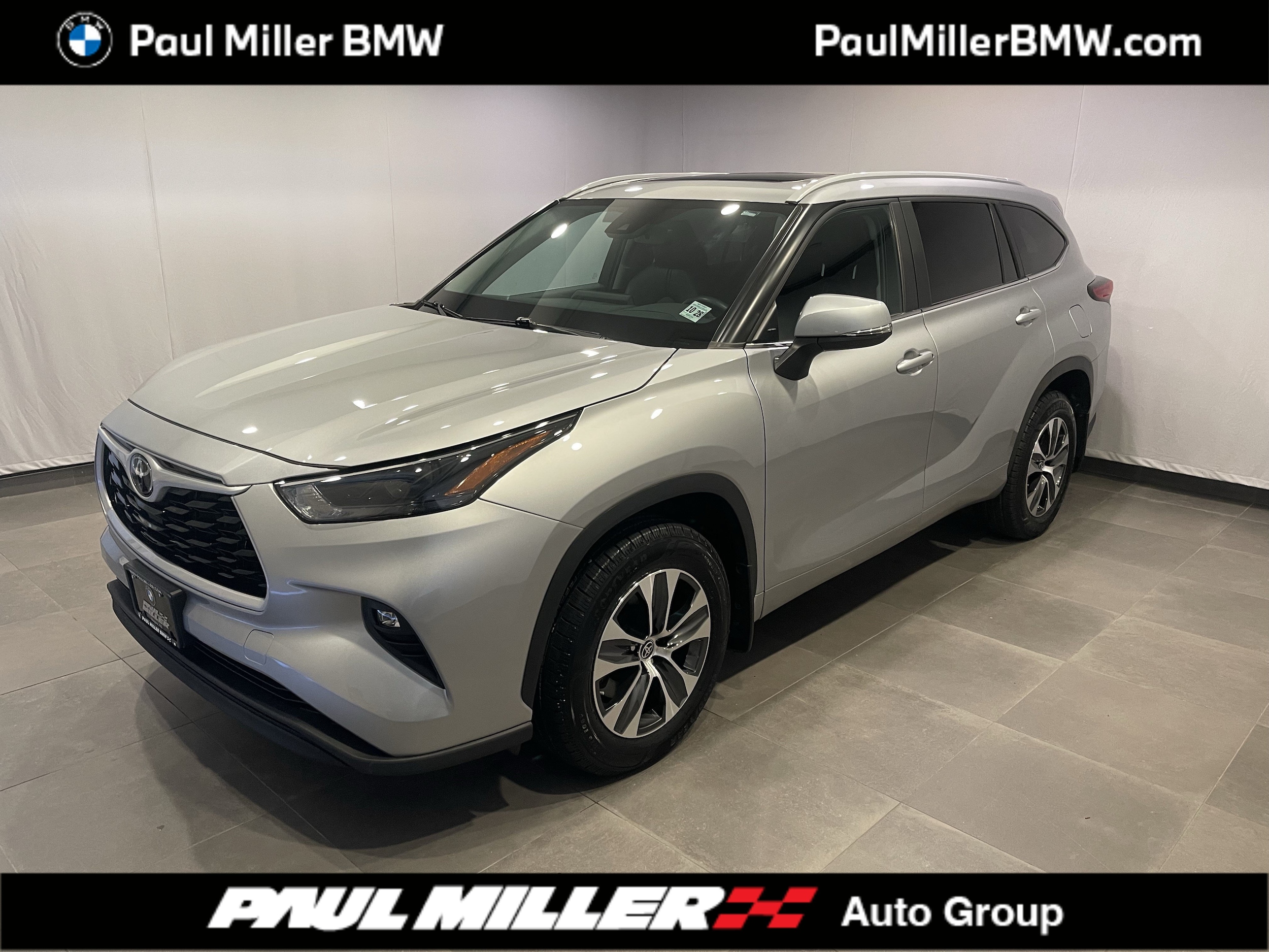 2023 Toyota Highlander