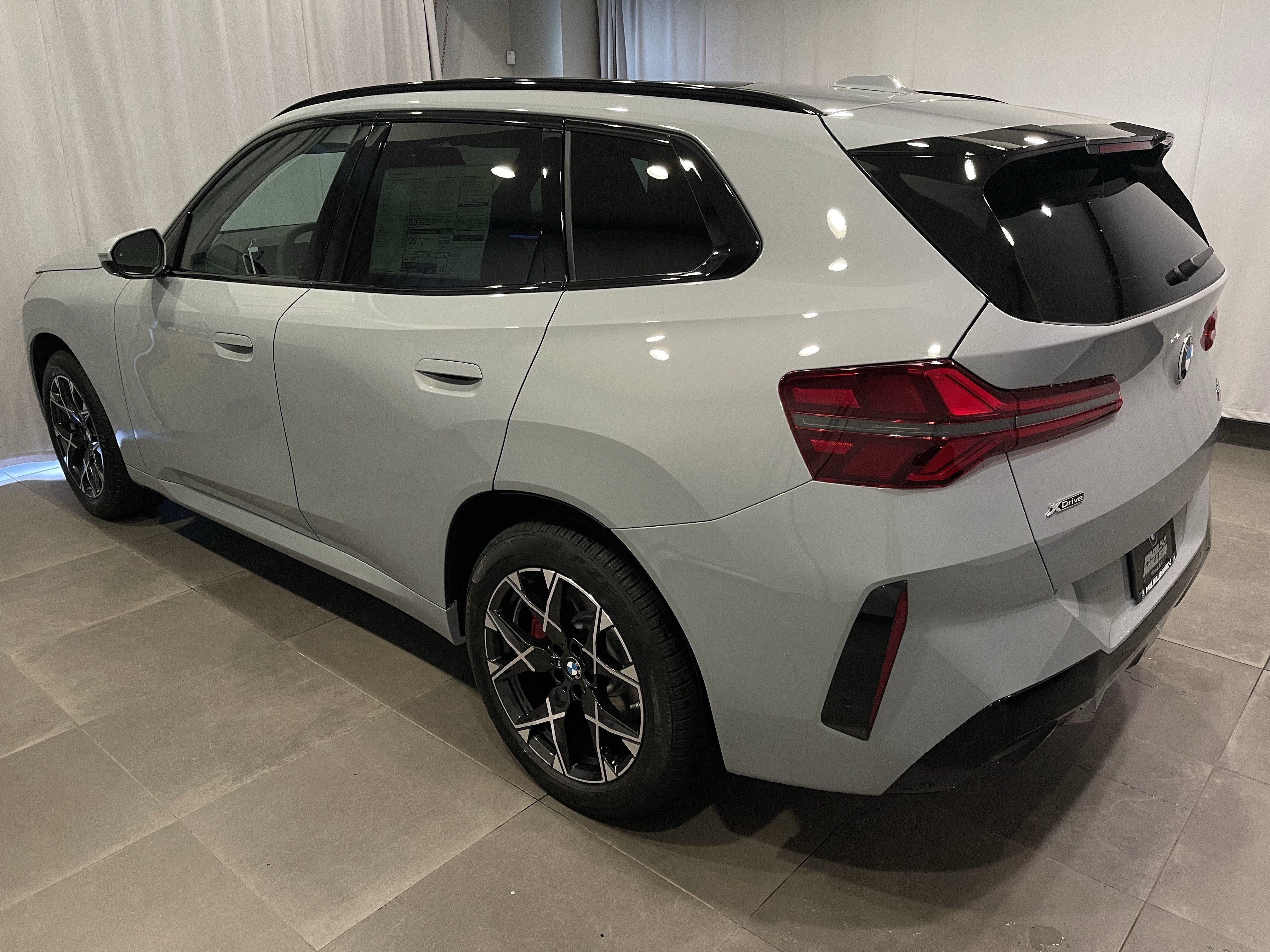 New 2026 BMW X3 30 xDrive SUV