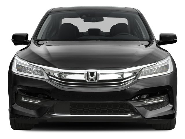 Used 2017 Honda Accord Sedan Touring Touring Auto
