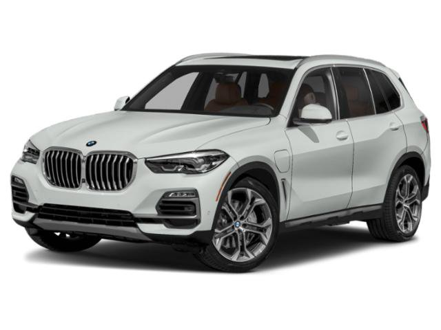 Used 2021 BMW X5 PHEV xDrive45e SUV