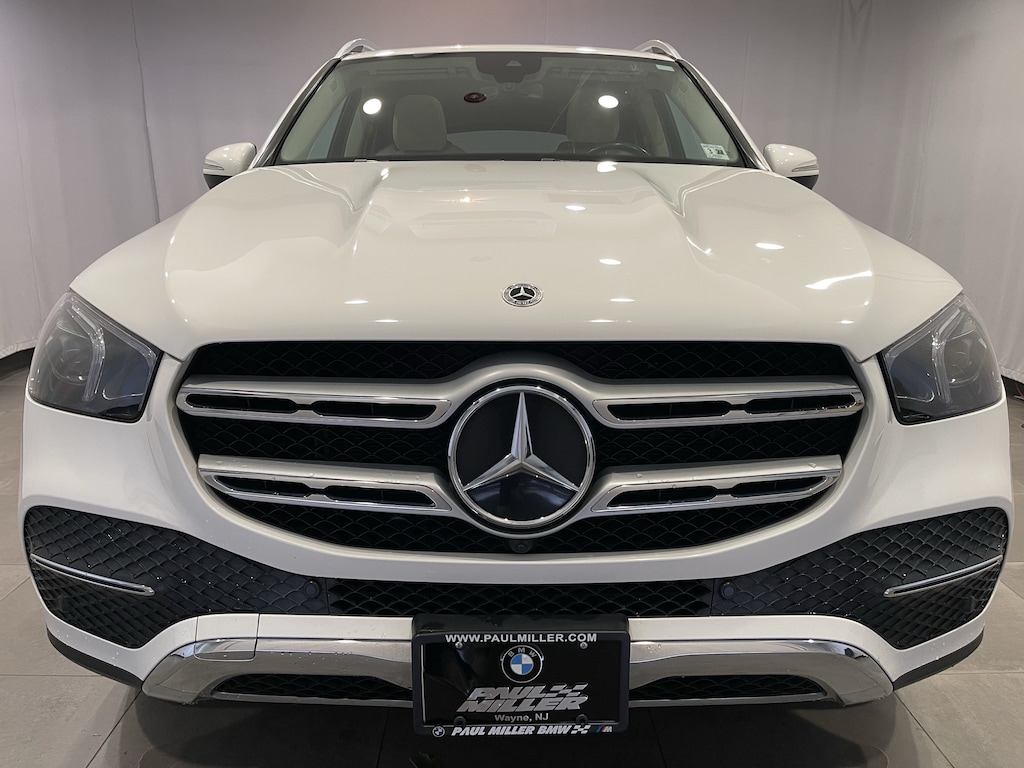 Used 2022 Mercedes-Benz GLE GLE 350 SUV