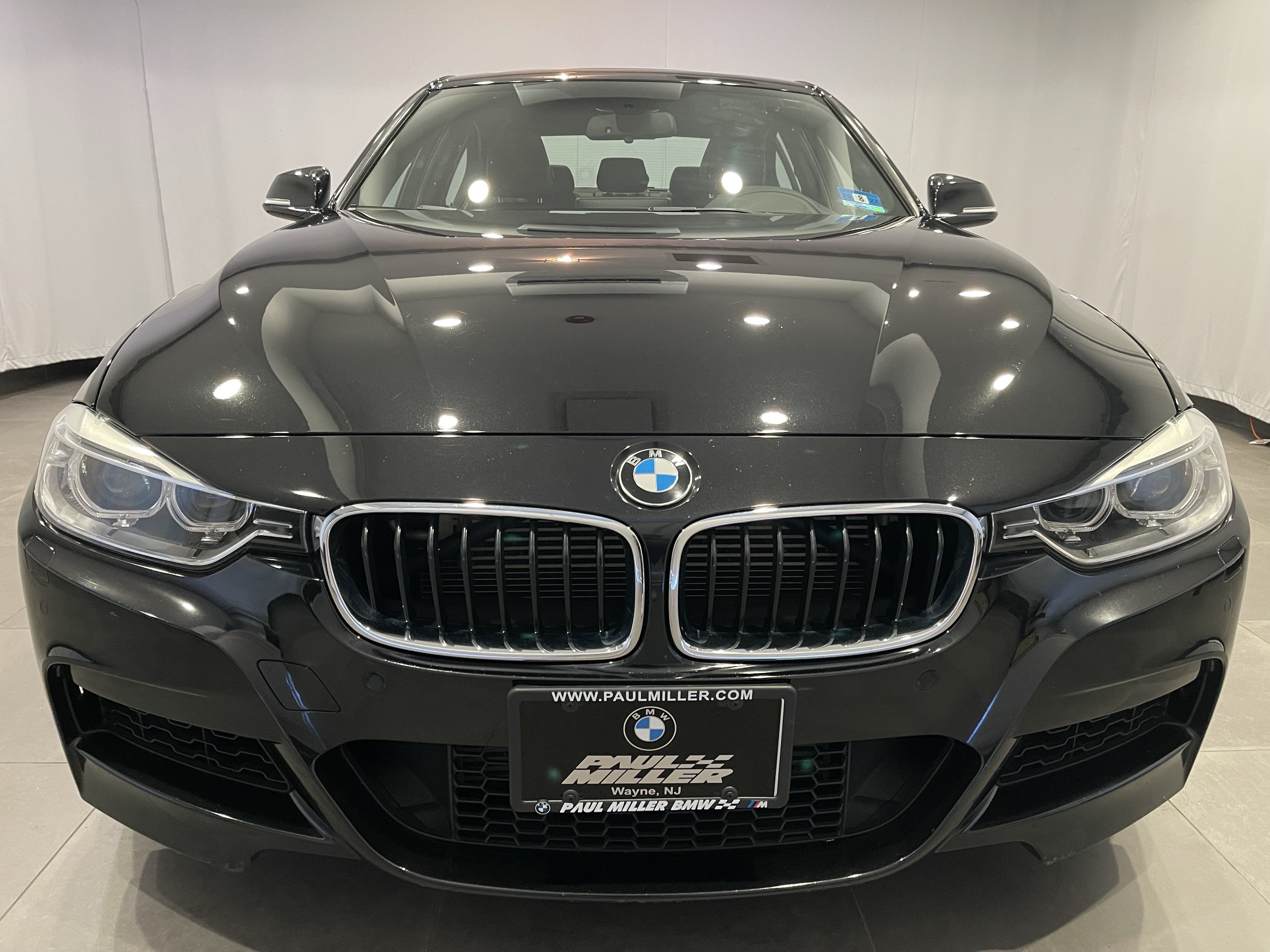 Used 2014 BMW 3 Series 335i xDrive Sedan