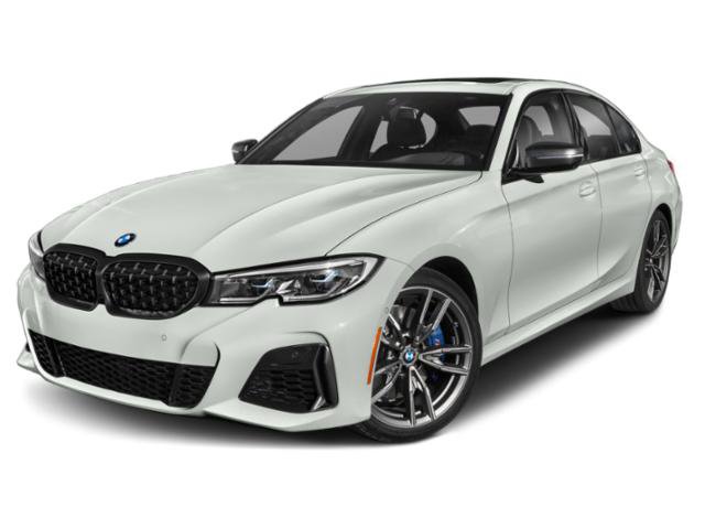 Used 2021 BMW M340i xDrive Sedan