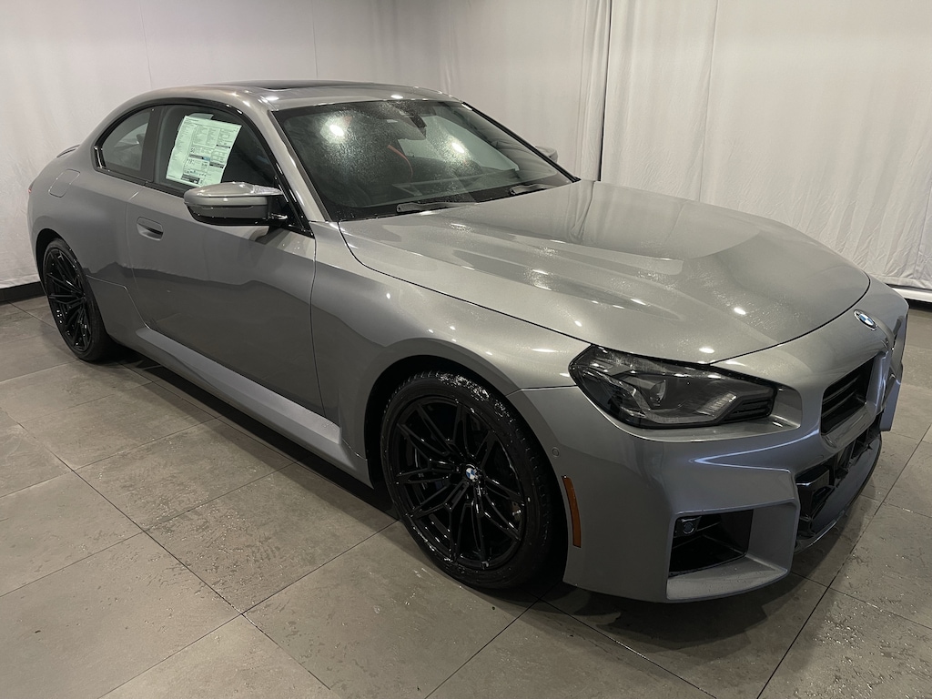 New 2026 BMW M2 Base Coupe