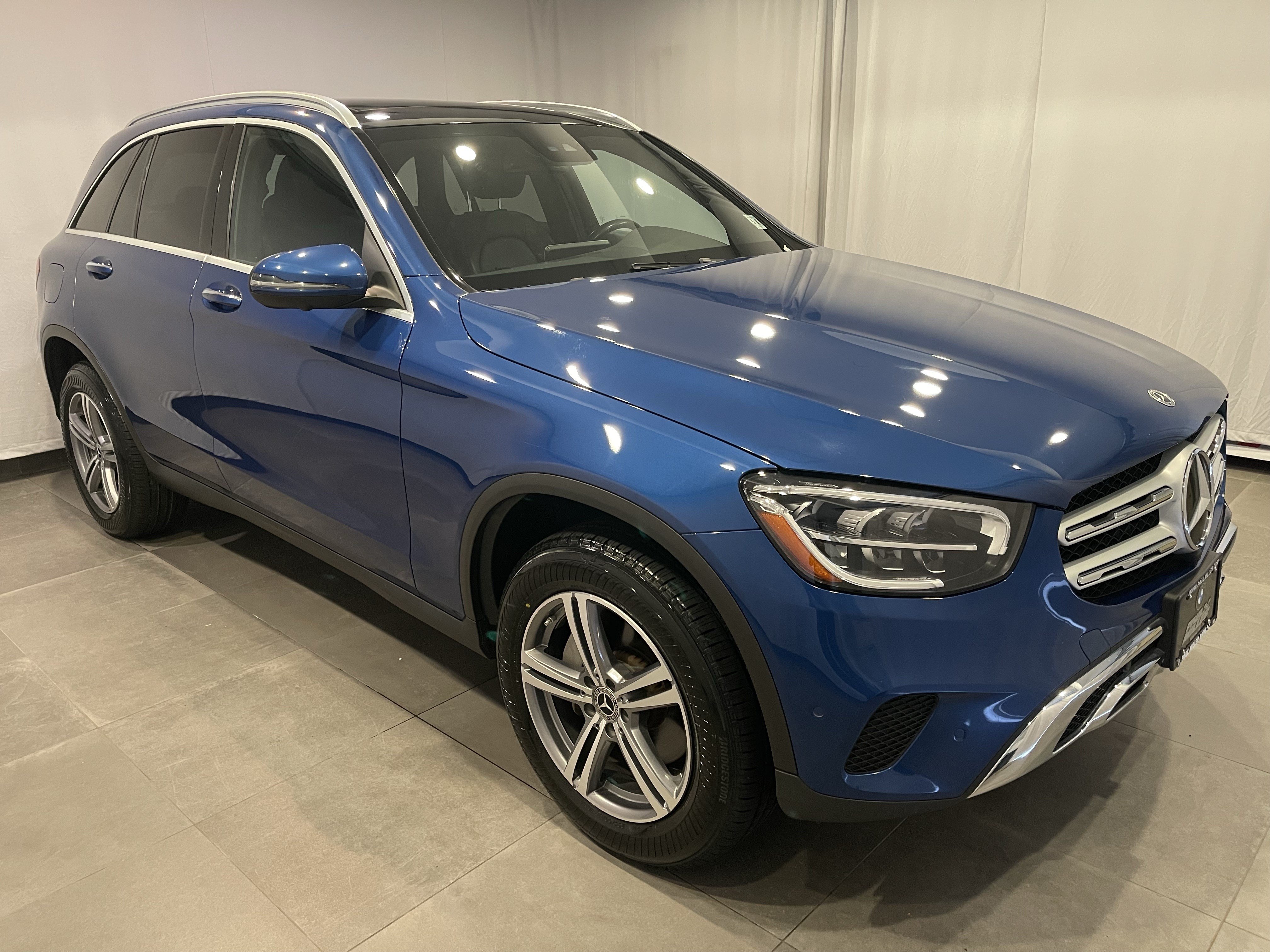 Used 2022 Mercedes-Benz GLC GLC 300 SUV