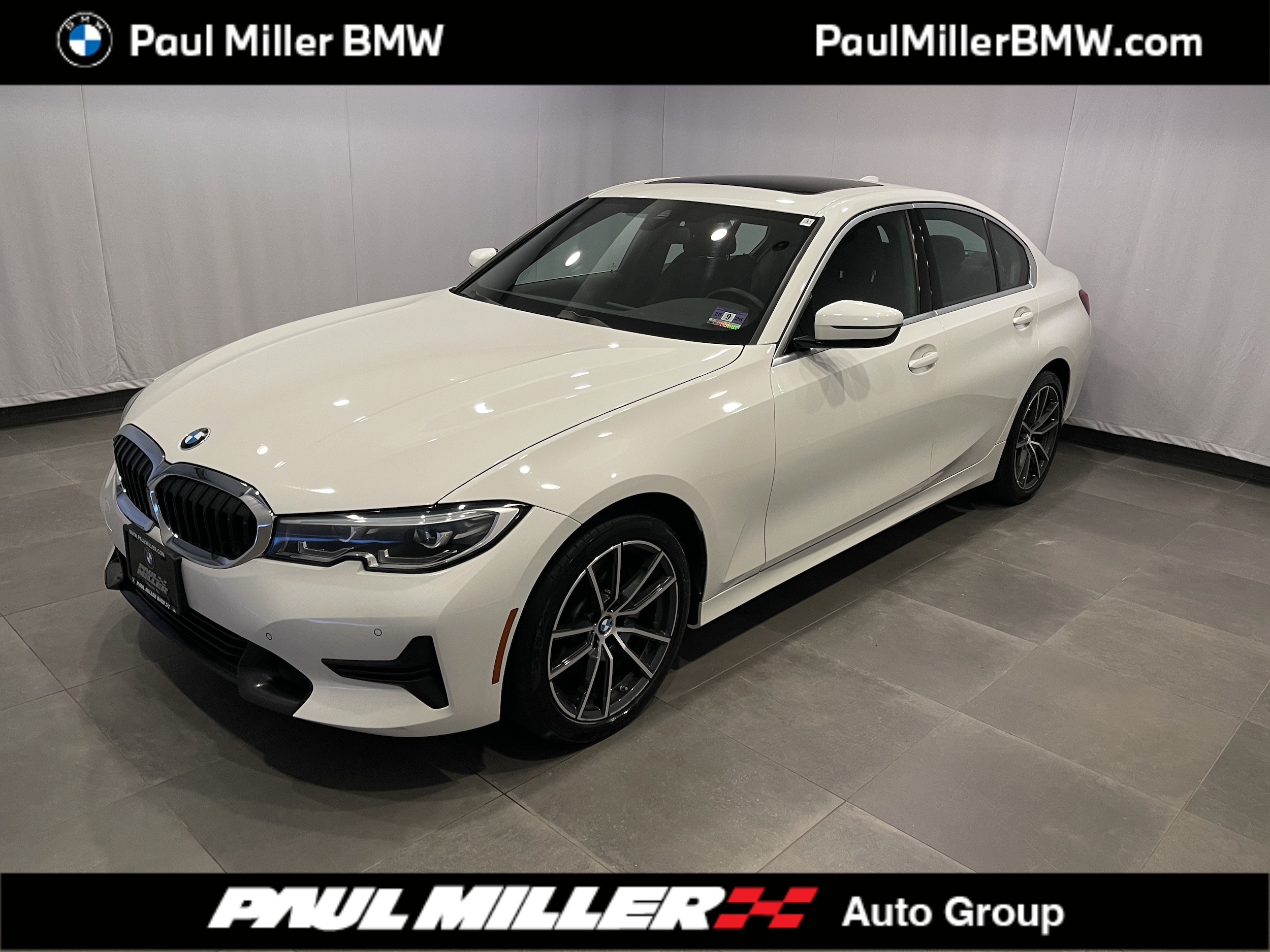 2019 BMW 3 Series
