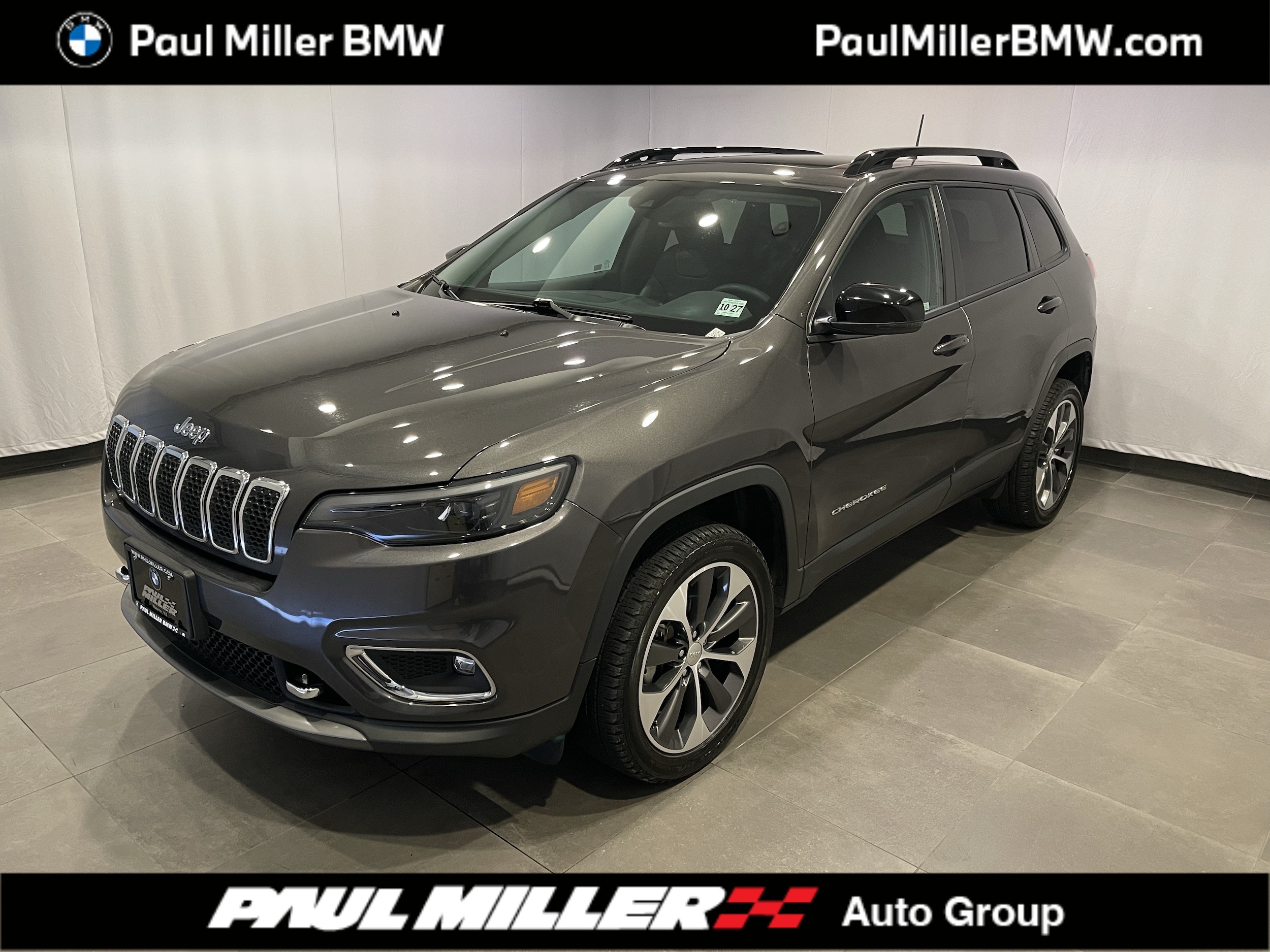 2022 Jeep Cherokee Limited