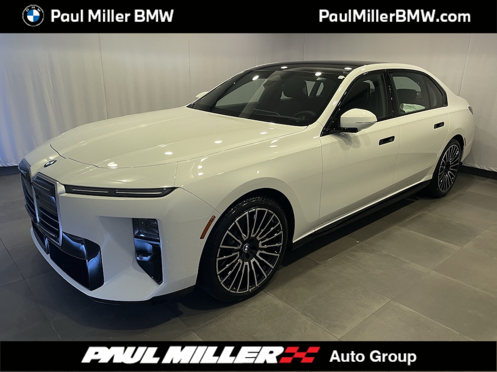 New 2027 BMW 740i xDrive Sedan