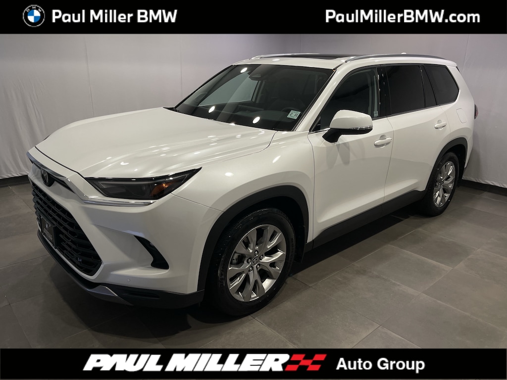 Used 2026 Toyota Grand Highlander Hybrid LE Hybrid LE AWD
