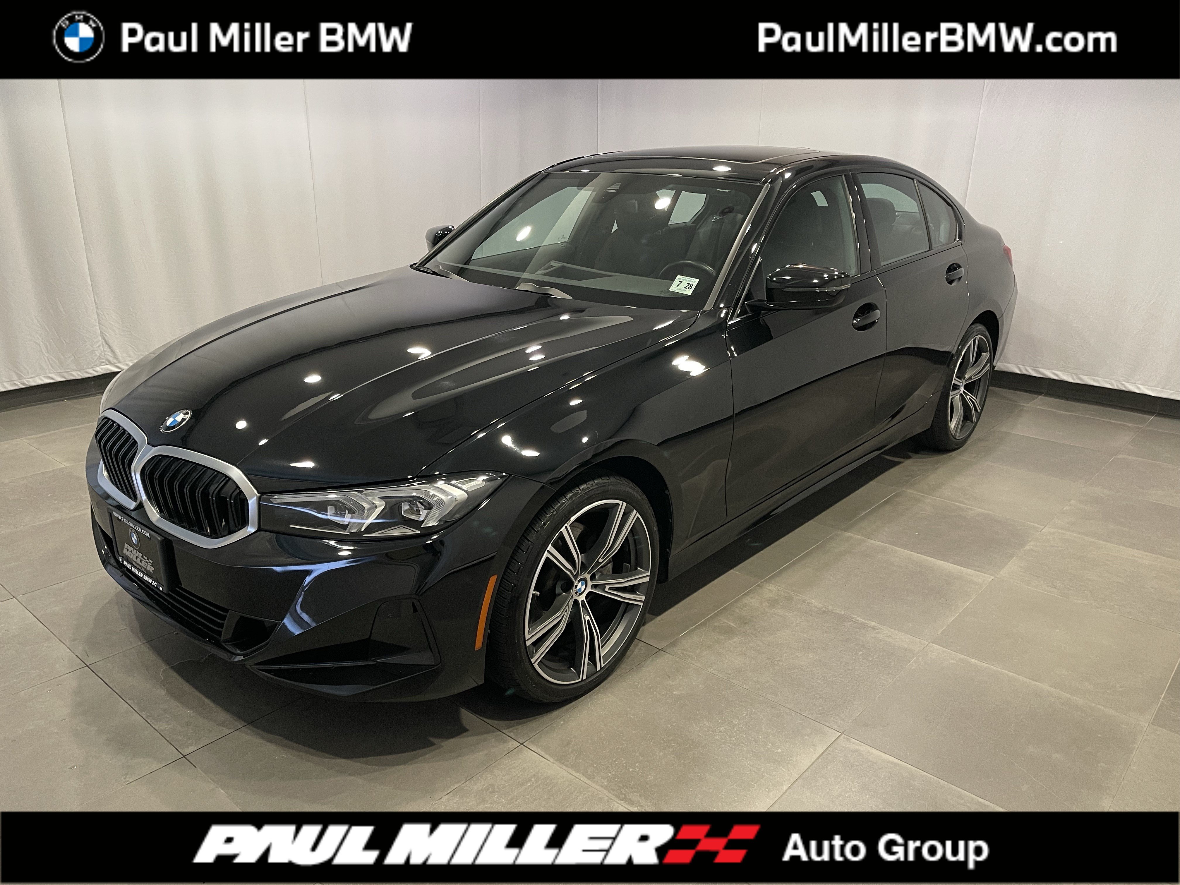 Certified 2023 BMW 330i xDrive Sedan