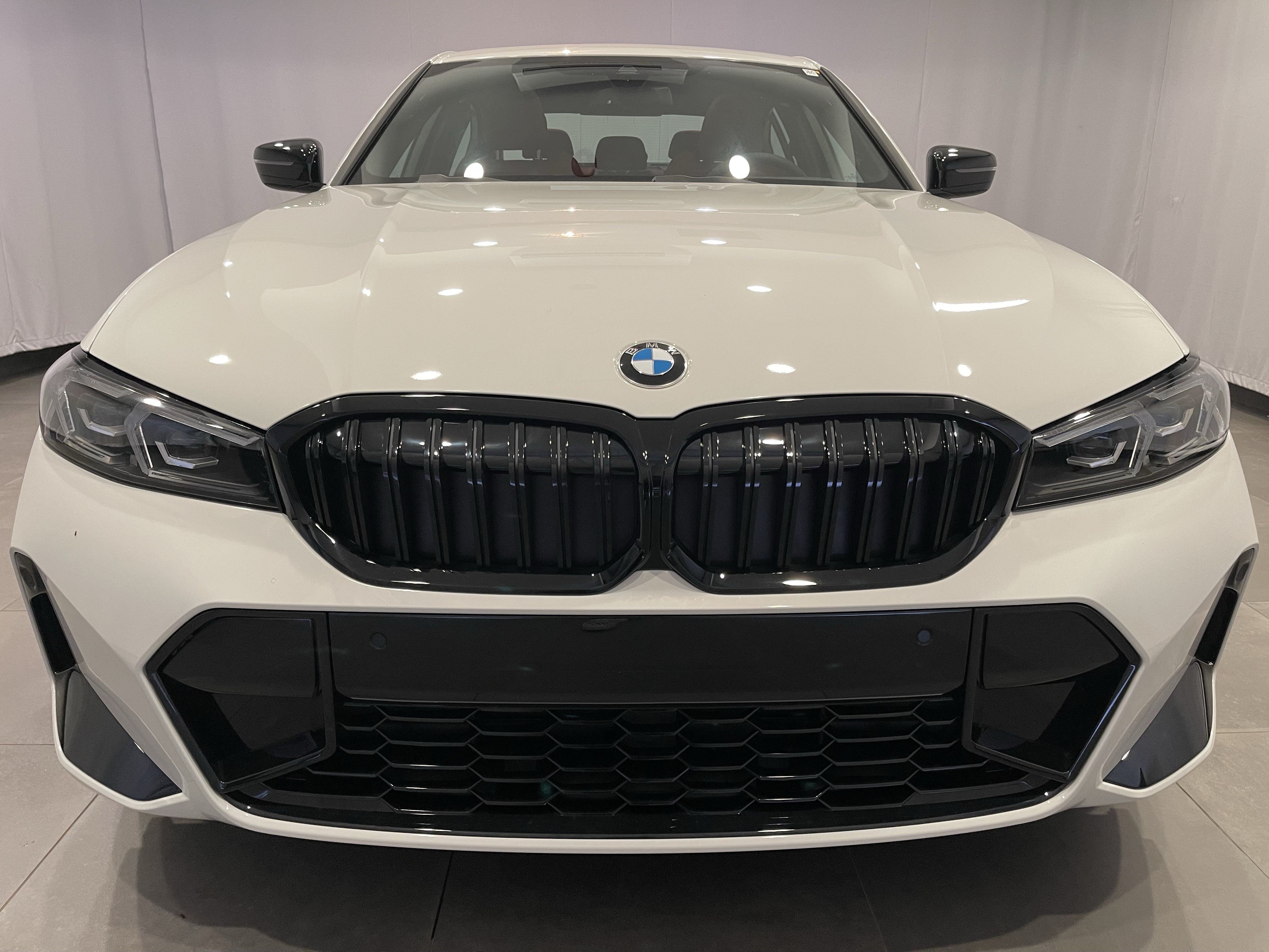 New 2026 BMW 330i xDrive Sedan