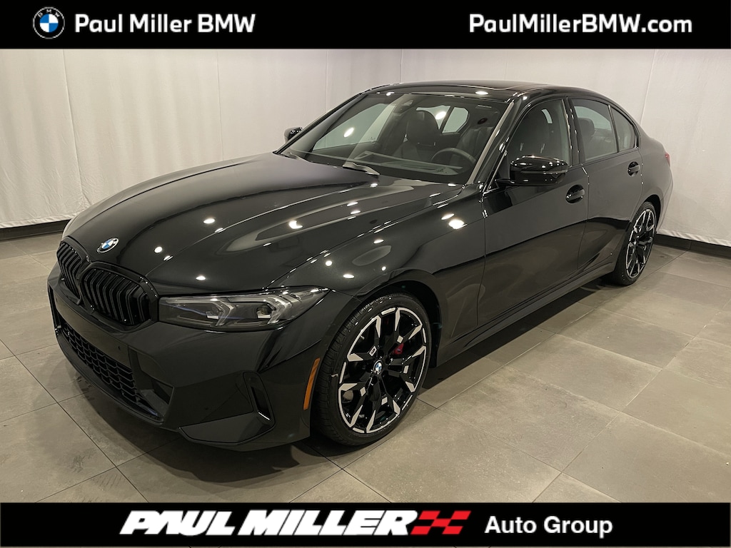 Used 2026 BMW 3 Series 330i NA xDrive Sedan