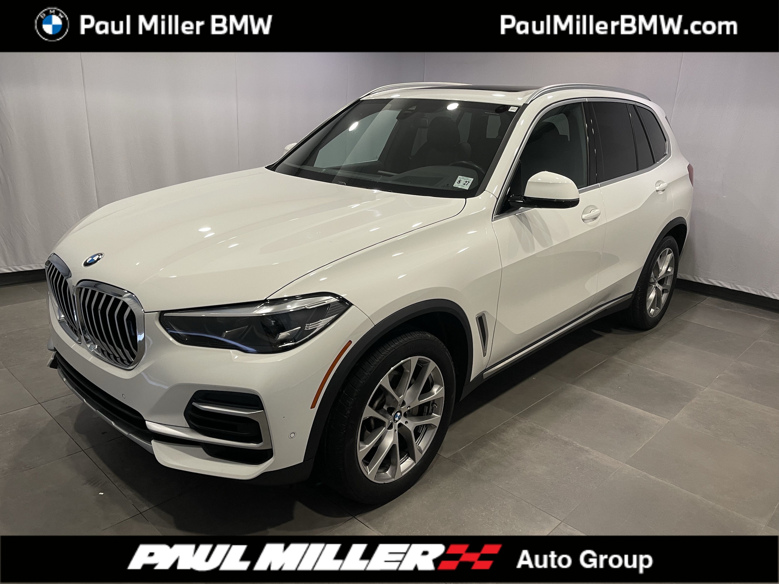 2022 BMW X5