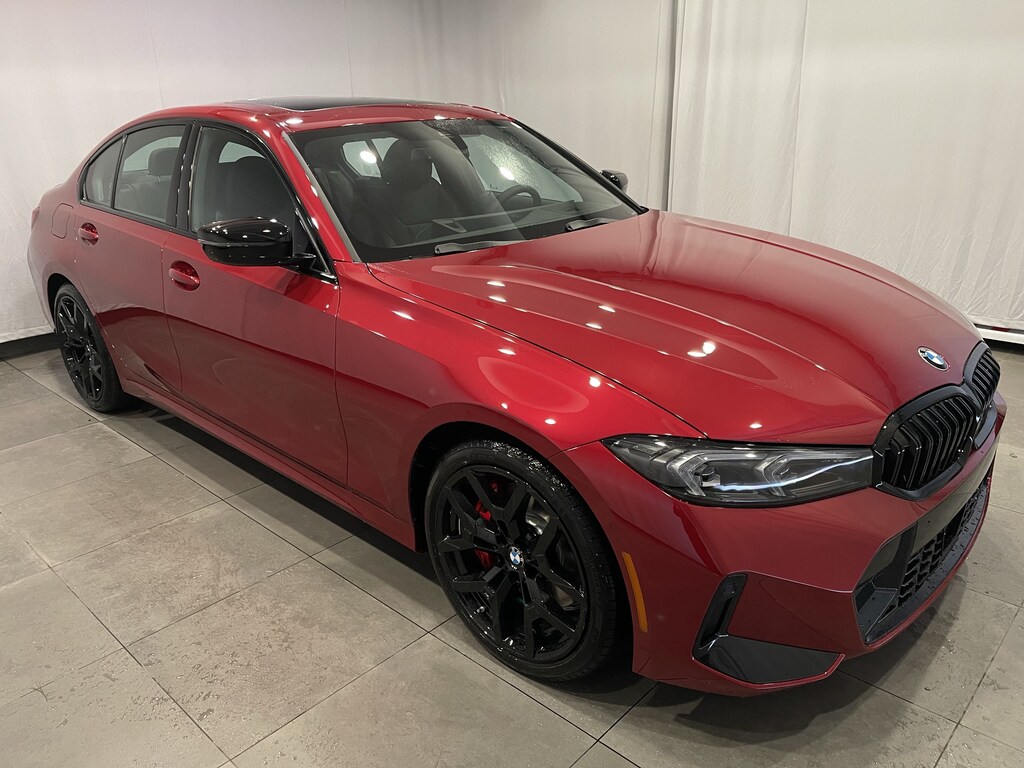 New 2026 BMW 330i xDrive Sedan