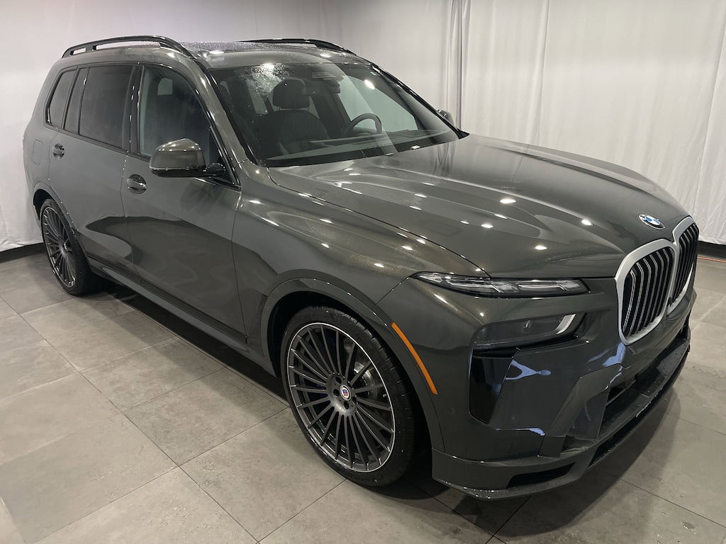 New 2026 BMW ALPINA XB7 SUV