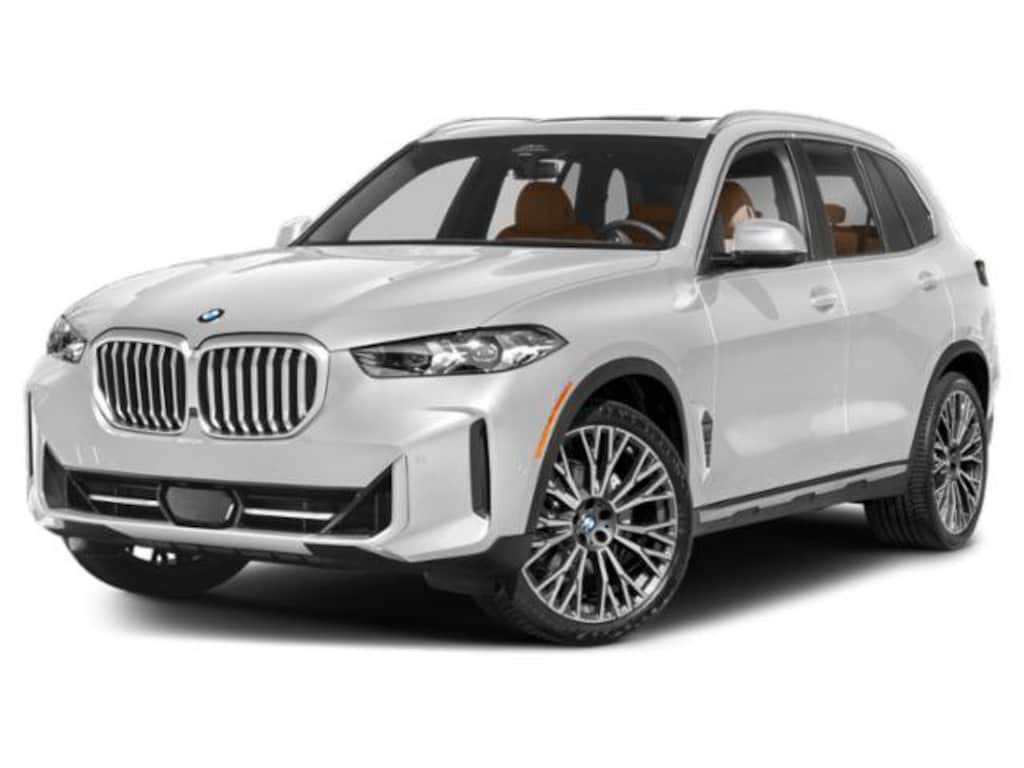 Certified 2024 BMW X5 xDrive40i SUV