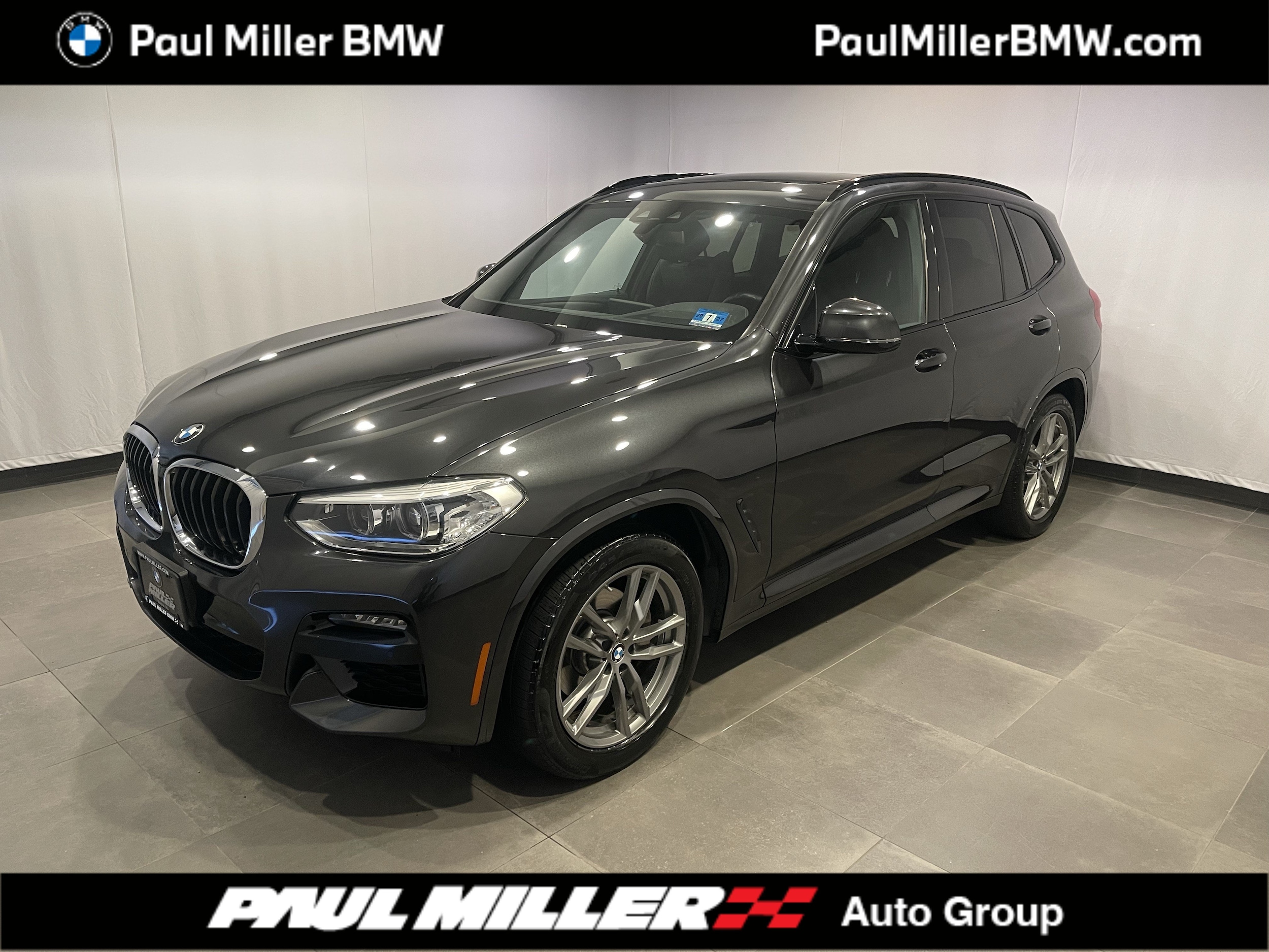 2020 BMW X3 30i