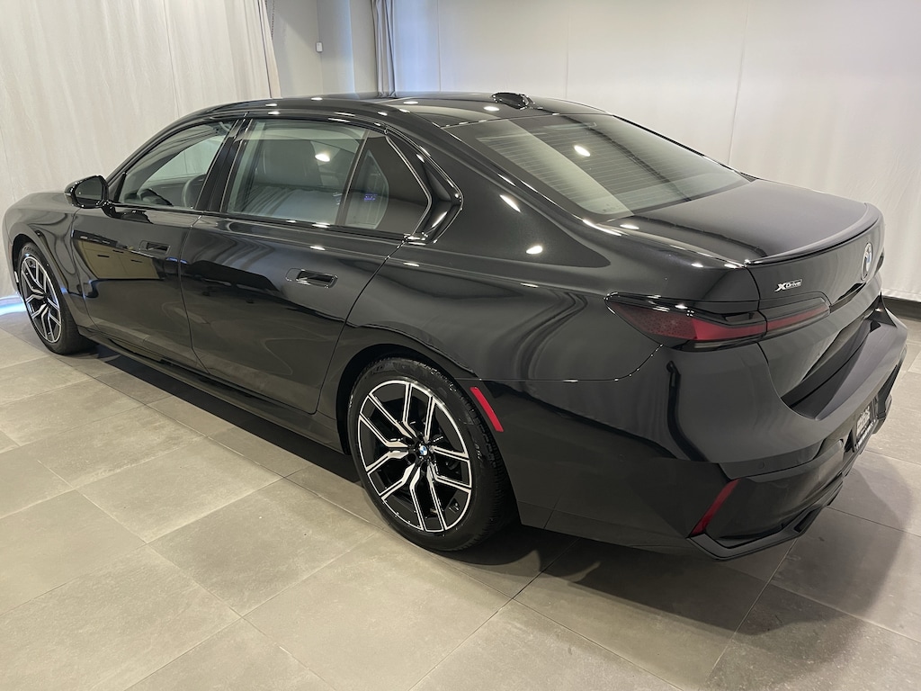 Used 2026 BMW 7 Series 740i xDrive Sedan